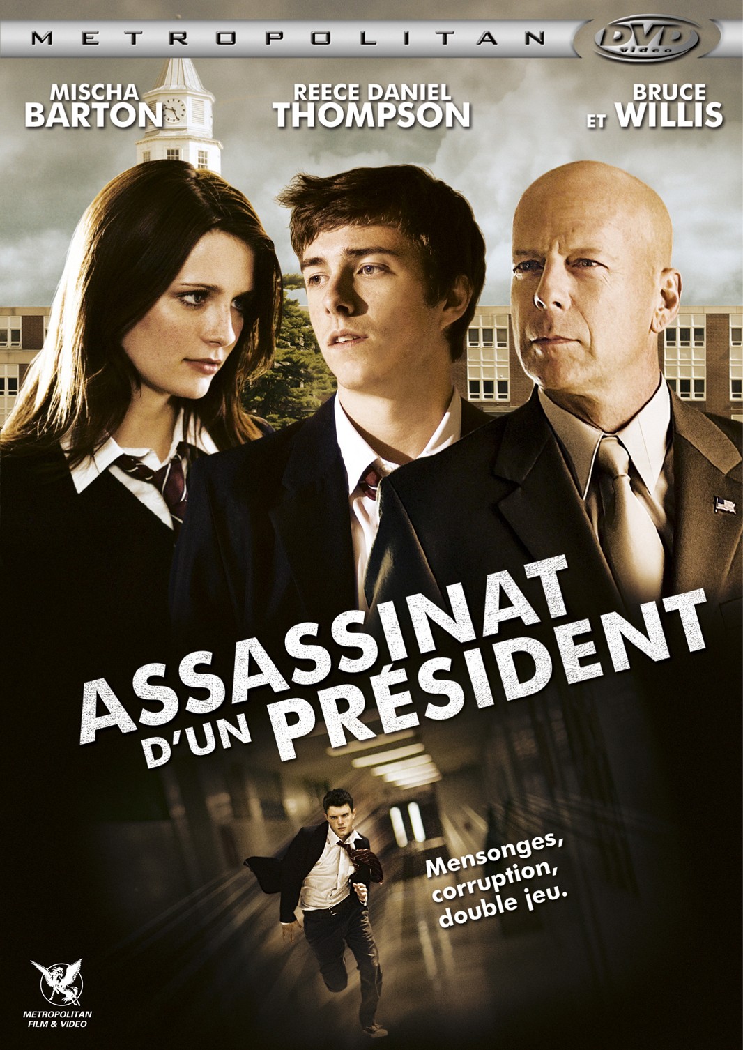 L'ASSASSINAT D'UN PRESIDENT