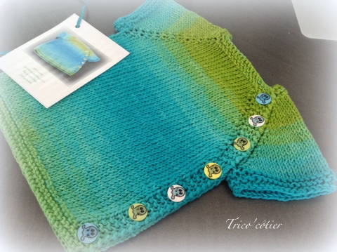 Le Knit Tag - Nos secrets de tricoteuses/teurs