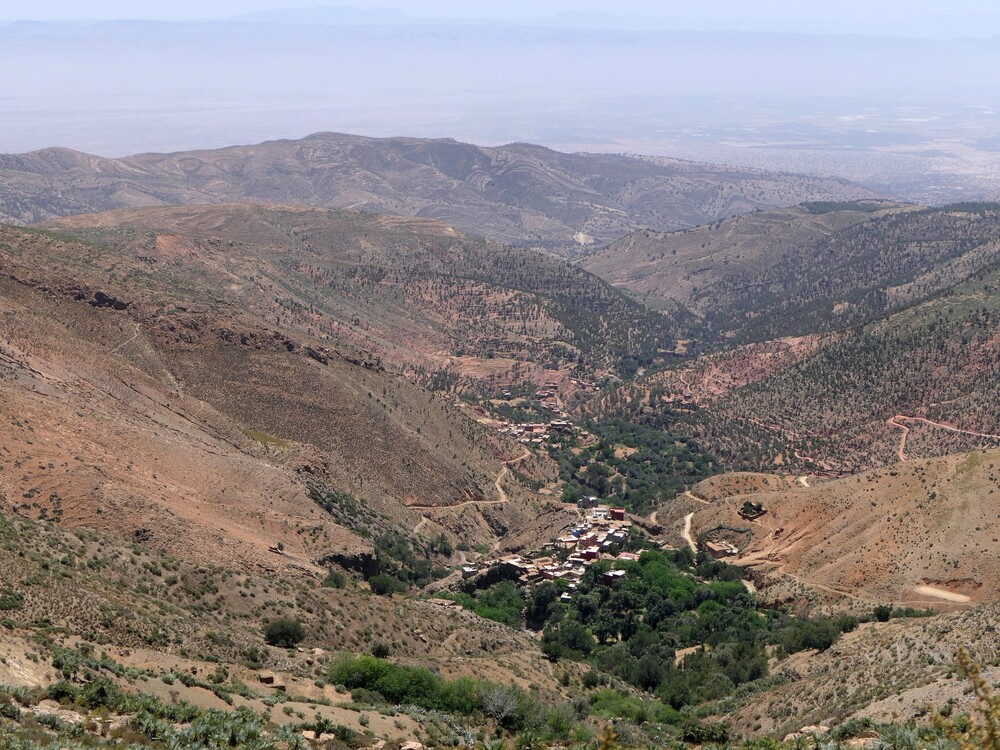 Taroudant - Asni 