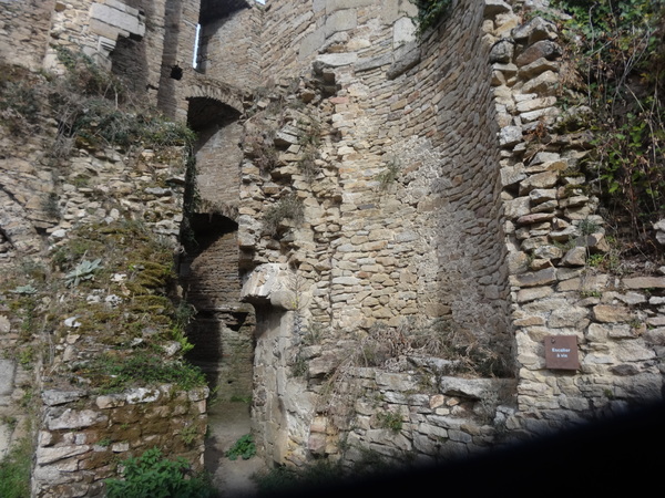 L'intérieur du chateau de Ranouet(suite)