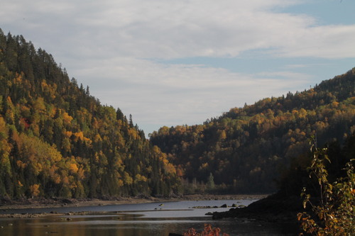 Notre Road Trip région Québec Canada part 5