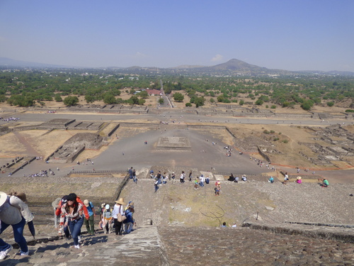 Mexique du 03/04/2019 au 14/04/2019