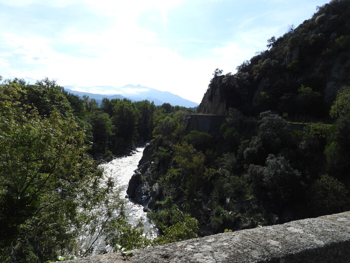 Les gorges de la Guillera (2)