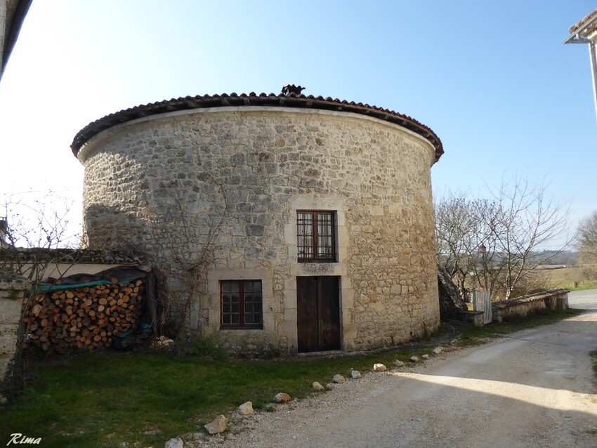 Pranzac ,Charente 