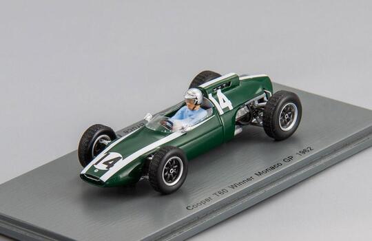 Bruce McLaren F1 (1961-1963)