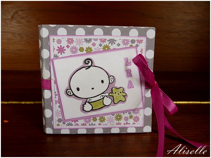 Mini albums naissance