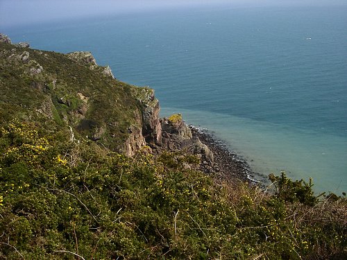 Le cap Fréhel -Fin