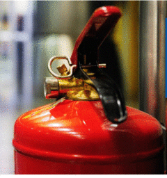Sécurité incendie : un stage en manipulation d’extincteur