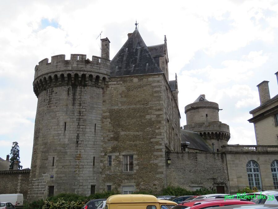 Alençon dans l'Orne