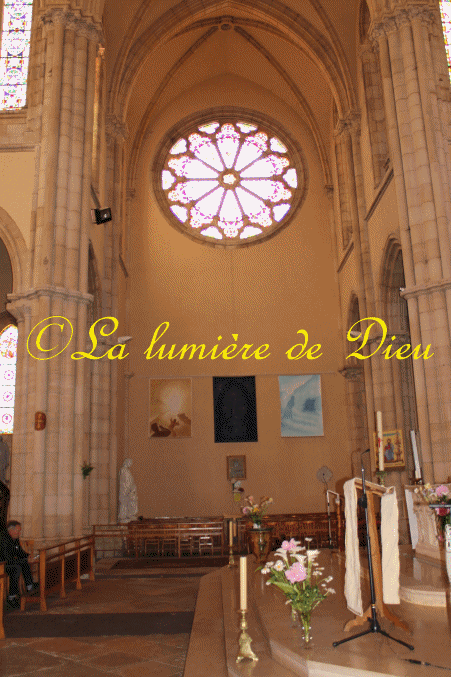 Roanne, église Notre-Dame des Victoires