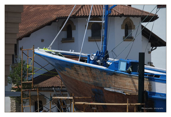 Hondarribia (pays basque espagnol)