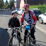 Cyclo cross UFOLEP de la Bassée ( Ecoles de vélo )