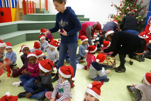 Fête de Noël 2018