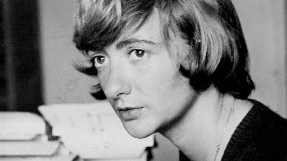 Françoise Sagan, le charme d'une romancière désinvolte