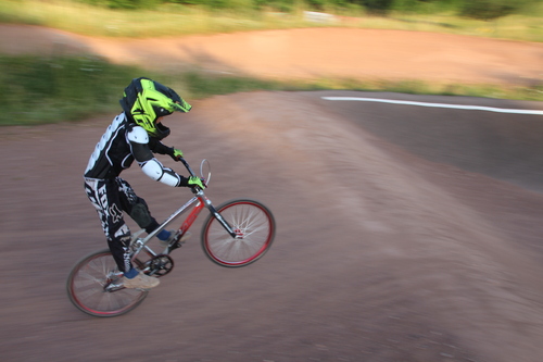 20 juin 2017 zntrainement BMX Mandeure