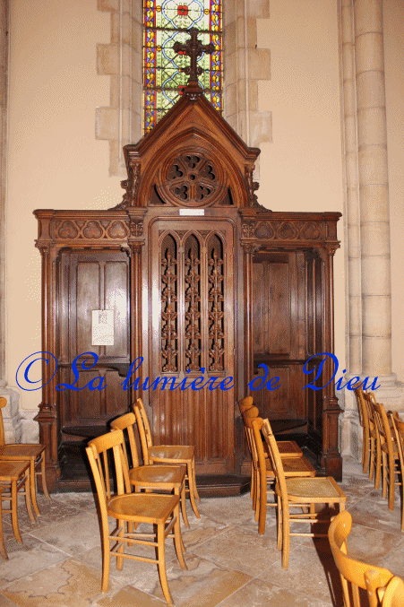 Roanne, église Notre-Dame des Victoires