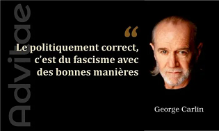 Etre ou ne pas être ... politiquement correct ...