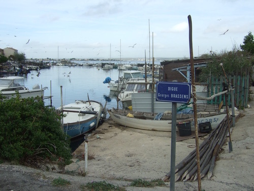 - Sète 7 - La Pointe Courte - 