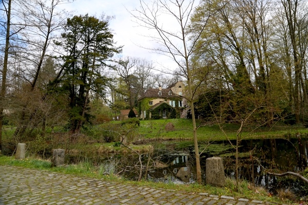L'arboretum de la Vallée aux Loups à Chatenay-Malabry