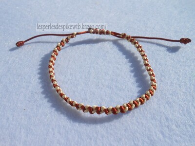 Bracelet - Half Hitch (2)