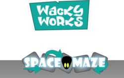 Space Maze : vos enfants vont conquérir la galaxie !