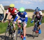 1ere Prix cycliste UFOLEP d’Aix les Orchies ( 1ères, 3èmes cat, cadets )