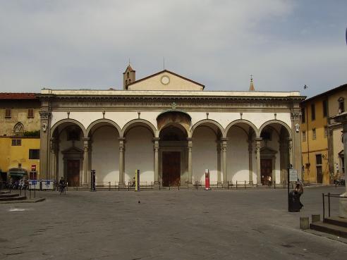 Image illustrative de l'article Basilique de la Santissima Annunziata