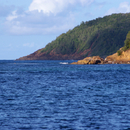 La côte de la Presqu'Île de la Caravelle - Photo : Edgar