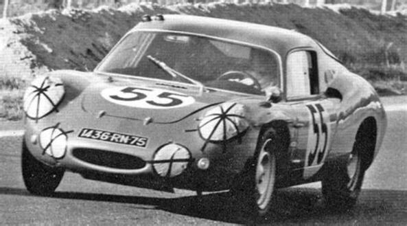 Alpine (1963-1965)