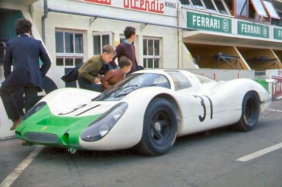 Porsche 908 (1968-1969)