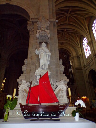 Sainte-Anne d'Auray, la basilique
