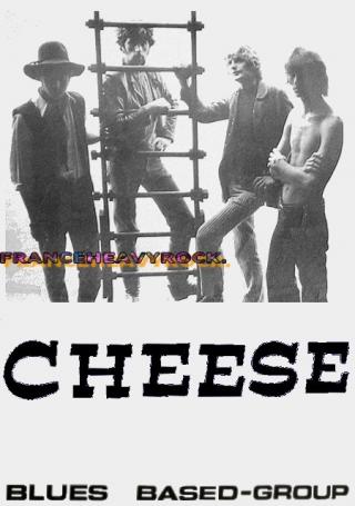 CHEESE  (1968-1970)