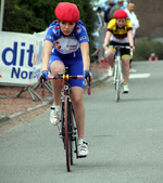 Grand Prix cycliste des 3 communes à Beaulancourt ( 3èmes, 4èmes catégories, Minimes, féminines )