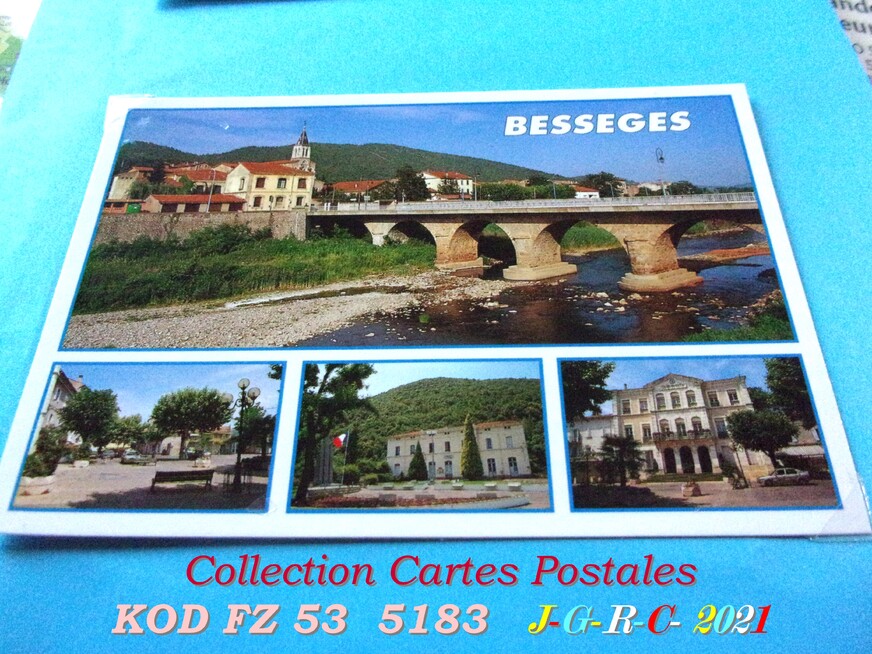 CARTES POSTALES: 3/4 Dpt  =  30  D  14-11-2022 