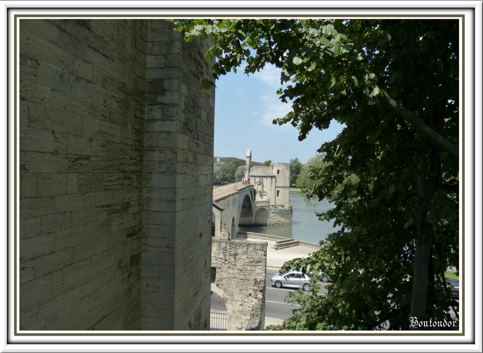 Avignon : Série 2