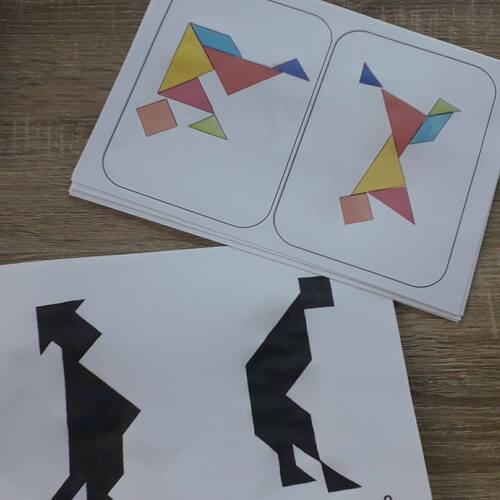 Tangrams