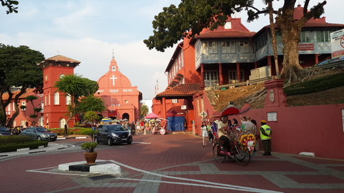 Malacca/Pulau Tioman