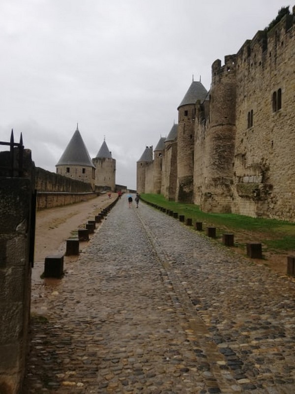A Carcassonne