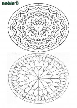 mandalas