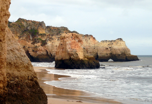 Algarve côté plages