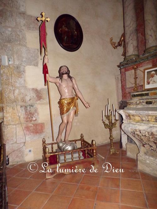 Elne, la cathédrale Sainte Eulalie et Sainte Julie