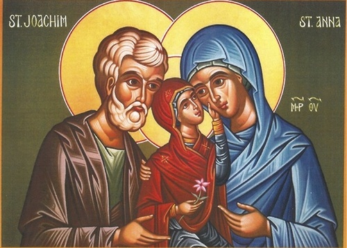 Nativité de la Vierge Marie