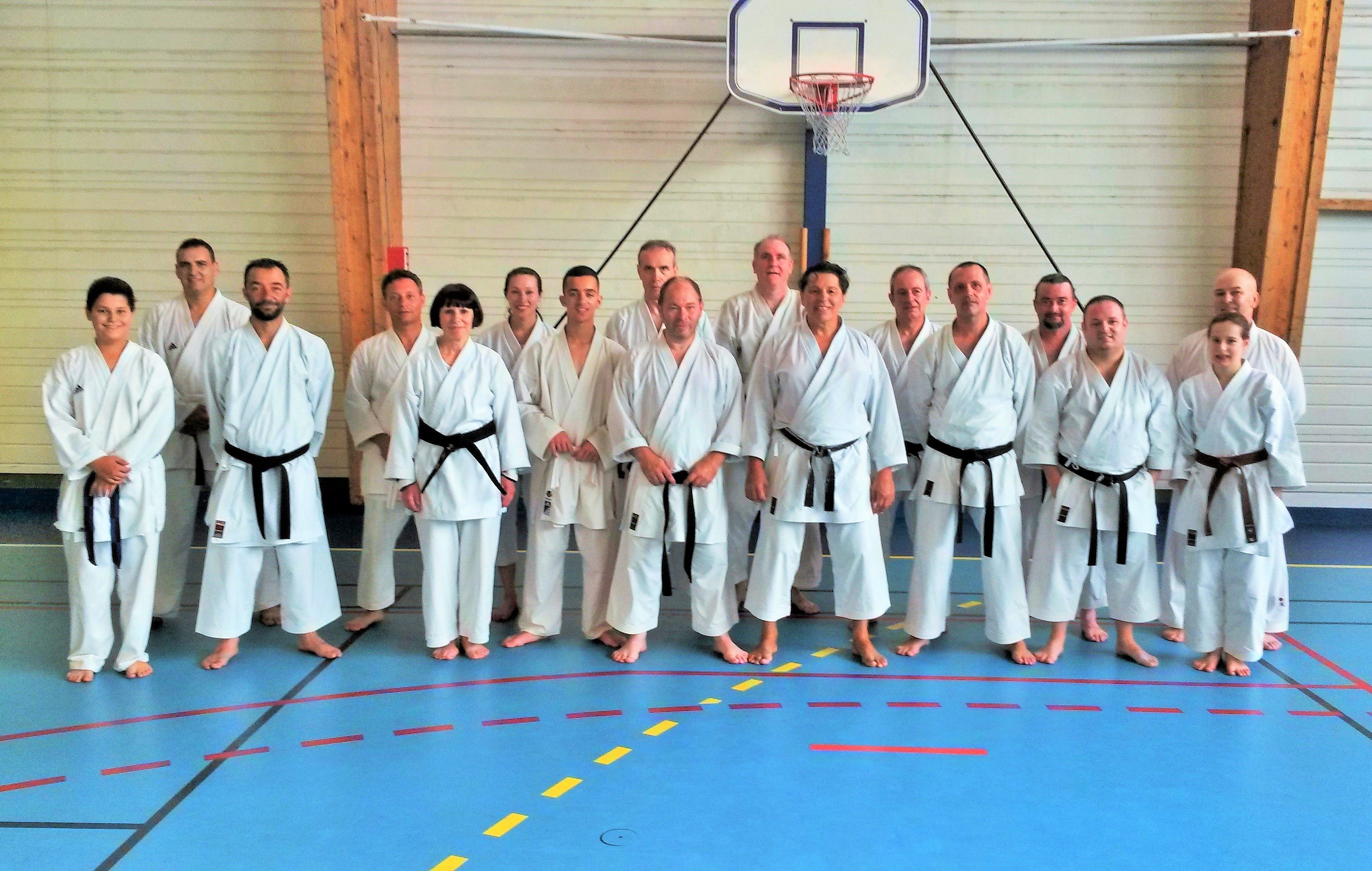 club karate avignon