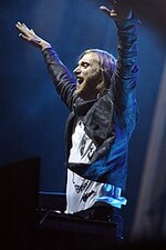 David Guetta en concert 