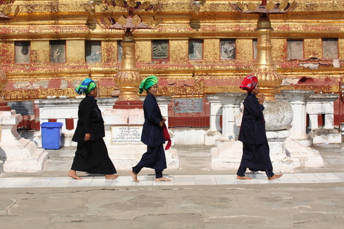 La Birmanie, notre plus beau voyage...