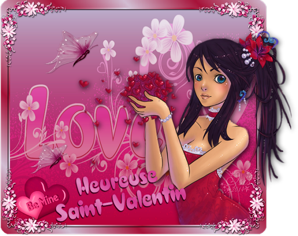 Saint Valentin 1