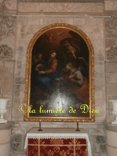 Tarascon sur Rhône, église Sainte Marthe