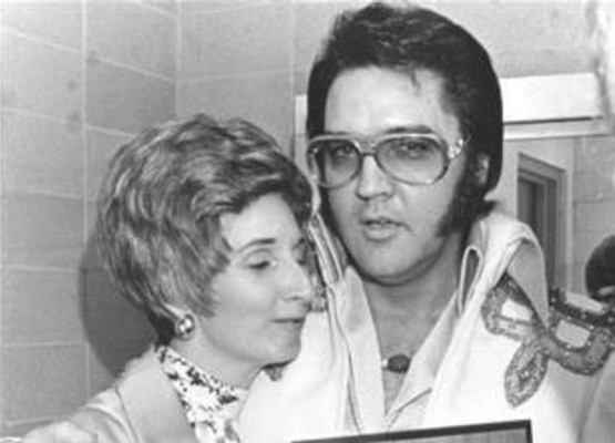 5 Mai 1975 Elvis Presley Concert -Jackson Tornado – State Fair Coliseum