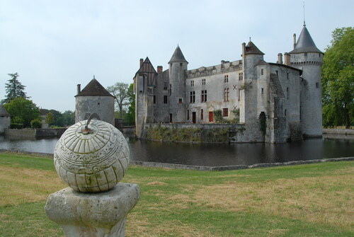 Château de la Brede (Gironde)