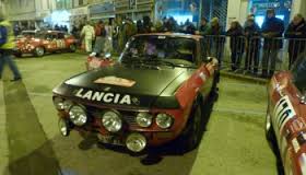 RALLYE  MONTE  CARLO  HISTORIQUE  2017  A  BAR  SUR  AUBE  2